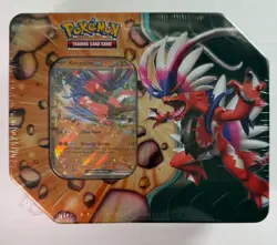 Pokemon TCG: Slashing Legends tin (Koraidon ex)*SEALED* - Image 1
