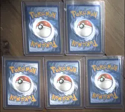 Pokemon TCG Sun And Moon Era Tag Team Lot Various Conditions - Image 2