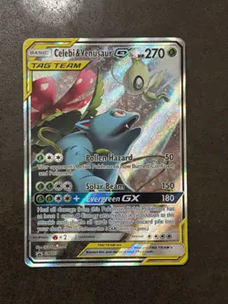 Pokemon TCG Sun And Moon Era Tag Team Lot Various Conditions - Image 3