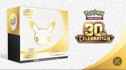 Pokemon TCG 30 Anniversary Pokemon Center Elite Trainer Box PRESALE - Image 1