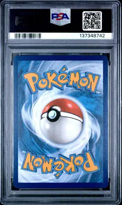 2023 POKEMON MEW EN-151 #151 MEW EX PSA 7 - Image 2