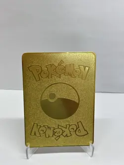 Mewtwo VMAX PS380 Metal Pokemon Card-Collectible Gift Display. - Image 4