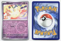 Milcery 074/159 Common Journey Together Pokemon Reverse Holo NM - Image 3