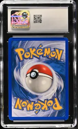 Scyther 57/147 Aquapolis Reverse Holo CGC 10 GEM MINT Vintage WOTC Pokemon Card - Image 2