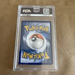 2021 Pokemon Celebrations Mew Full Art 025/025 PSA 9 - Image 2
