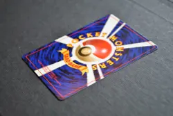 Pokemon Trader - JAPANESE Base Set Rare - NM - Pokemon 1997 - Image 5