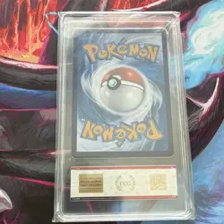 Pokemon Golem ex 181/151 Collection 151 SR Holo Chinese PCG 9 Graded PSA/CGC - Image 2