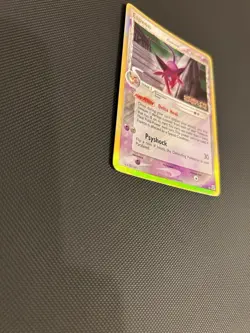 Pokemon TCG Espeon 4/113 Delta Species Reverse Holo Rare, English 2005 70HP - Image 5