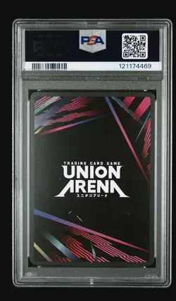 Union Arena 2 Star Signature Ichigo Kurosaki Psa 9 Signed By Masakazu Morita - Image 2