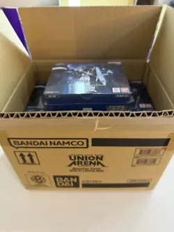 Union Arena Solo Leveling Booster Box English *New/Sealed* - Image 2