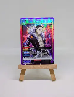 Union Arena HUNTER×HUNTER Lot – Chrollo SR, Chrollo & Skill Hunter - Image 2