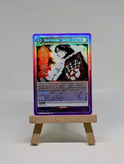 Union Arena HUNTER×HUNTER Lot – Chrollo SR, Chrollo & Skill Hunter - Image 4