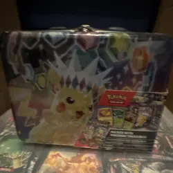 Pokemon Fall 2024 Collector Chest - Image 1