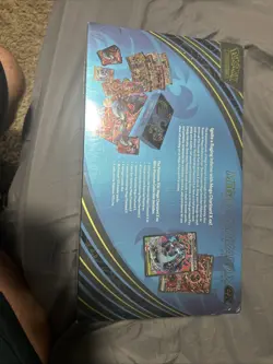 Pokemon TCG Mega Charizard X EX Ultra-Premium Collection UPC - Image 2