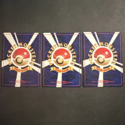 Entei Suicune Raikou Neo Premium File 3 Promo - Japanese Pokemon Card - 2000 NM+ - Image 5