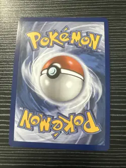 Pokemon Dark Bell 106/084 Pitch Black Trainer-Item Holo Rare English - Image 2