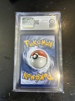 Pokemon CGC Charizard Ex 006 2023 Record Holder CGC AU - Image 2