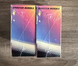 Pokemon TCG Prismatic Evolutions Booster Bundle Lot of 2 - NEW/FACTORY SEALED - Image 2