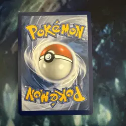 Mega Eelektross Ex 266/217 Full Art NM Pokemon TCG - Image 2