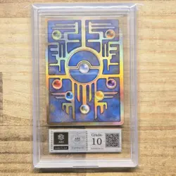 ARS 10 Pokemon Card ANCIENT MEW NINTEDO ERROR 1999 PROMO Japanese - Image 5