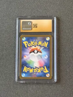 Pokemon Thundurus 120/086 Art Rare Holo Black Bolt Japanese CGC Pristine 10 - Image 2