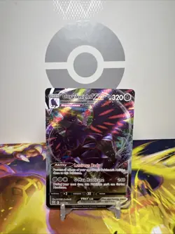 Corviknight Vmax 110/163 Battle Styles Full Art Ultra Rare Pokemon Card - Image 1