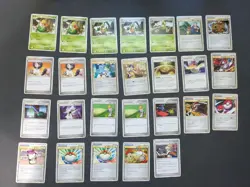 Pokemon Japanese 1st Edition SoulSilver/ Diamond And Pearl Vintage Cards - Image 2