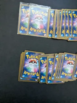 Pokemon Japanese 1st Edition SoulSilver/ Diamond And Pearl Vintage Cards - Image 4