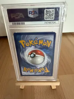 2021 Pokemon SWSH #167 FA/LEAFEON V GEM MT EVOLVING SKIES PSA 10 - Image 2
