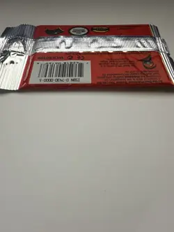 Sealed Base Set 2 Booster Pack - Long Crimp - Mewtwo Art - Pokemon TCG WOTC - Image 3