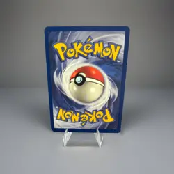 Gastly 50/102 Common Base Set Unlimited Pokemon Lightly Played - Image 2