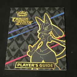 Pokemon TCG Player's Guide Booklets Lot of 3 Crown Zenith, 151, & Evolving Skies - Image 2