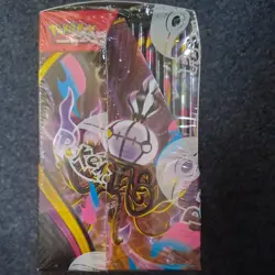 Pokemon TCG Mega Evolution Pitch Black Booster Box. (36 Packs) - Image 4