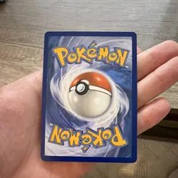 The Pokemon Company Pokemon TCG Gumshoos 153/132 ME01 IR Holo EN 100HP Stage 1 - Image 2