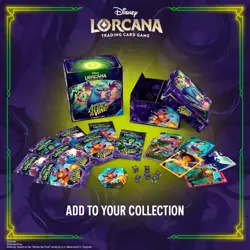 Ravensburger Disney Lorcana Attack of the Vine Illumineer's Trove SEALED PRESALE - Image 4