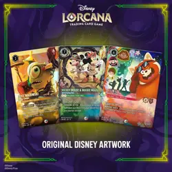 Ravensburger Disney Lorcana Attack of the Vine Illumineer's Trove SEALED PRESALE - Image 5