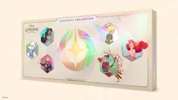 Lorcana Heroines Collection Box - Image 1