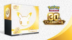 Pokemon Center 30th Anniversary ETB Elite Trainer Box New Sealed Preorder - Image 1