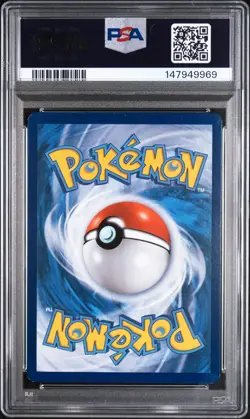 Pokemon Gyarados XY Ancient Origins Prerelease Holo Promo XY60 PSA 7 NM - Image 2