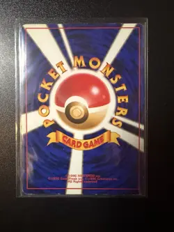 Pokemon TCG Japanese Sabrina's Gengar 094 Holo Rare - LP Condition - Image 2