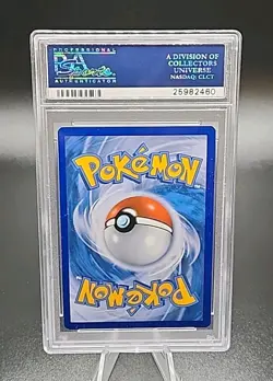 PSA 9 Mint 2016 POKEMON XY FATES COLLIDE #20 GLACEON EX - Image 2