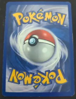 Pokemon Pikachu 60/64 – Jungle Set 1999 – Vintage WotC – Spark 50 HP – Original - Image 2
