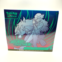 Pokemon TCG: Journey Together Elite Trainer Box ETB | Factory Sealed NEW - Image 1