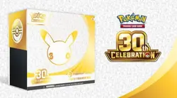 Pokemon Center 30th Anniversary ETB Elite Trainer Box New Sealed Preorder - Image 1