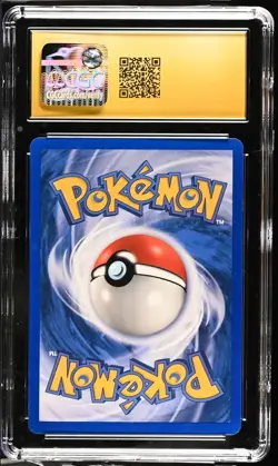 *POP 7* CGC 10 PRISTINE Claw Fossil EX Sandstorm Trainer 90/100 Pokemon 2003 - Image 2