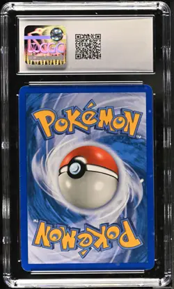 POP 7* CGC 10 GEM MINT Cradily Legends Awakened Reverse Holo 21/146 Pokemon 2008 - Image 2