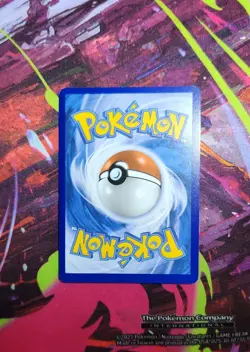 Swirl 🌀 Mimikyu 037/091 Cosmos Holo Bleed Error Rare Pokemon TCG Stamped ✨ 35 - Image 4