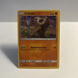 Cubone General Mills Promo 057/131 Pokemon TCG Rare - Image 1