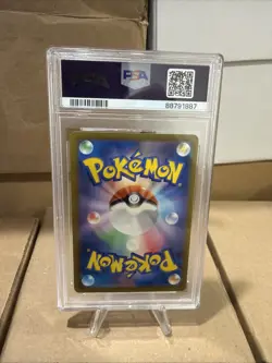 Charizard ex PSA 10 2023 Pokemon SVG Japanese 009/049 3918 - Image 2