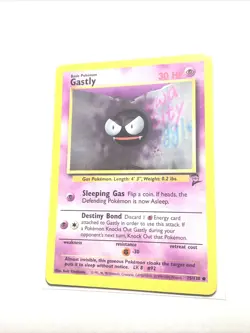 GASTLY - 75/130 - Base Set 2 - Pokemon Card - PL - Image 1